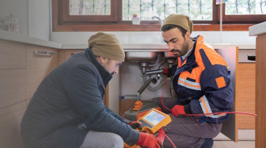 Professional Leak Detection in Wheaton, MN